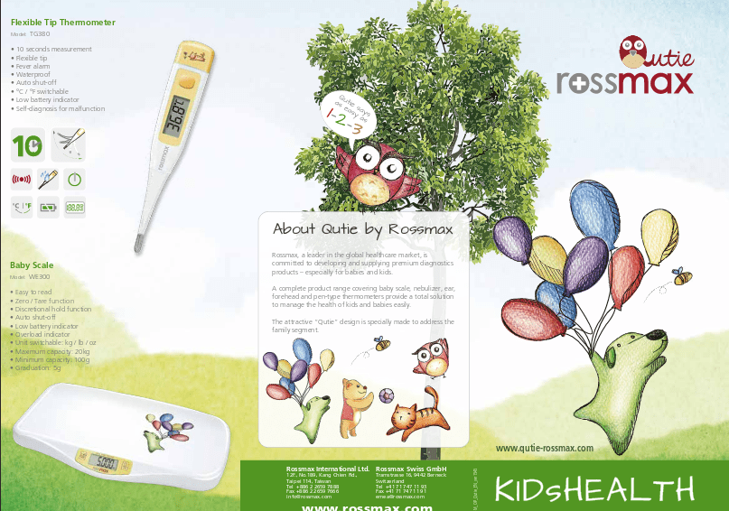 Neomedix Kids Health